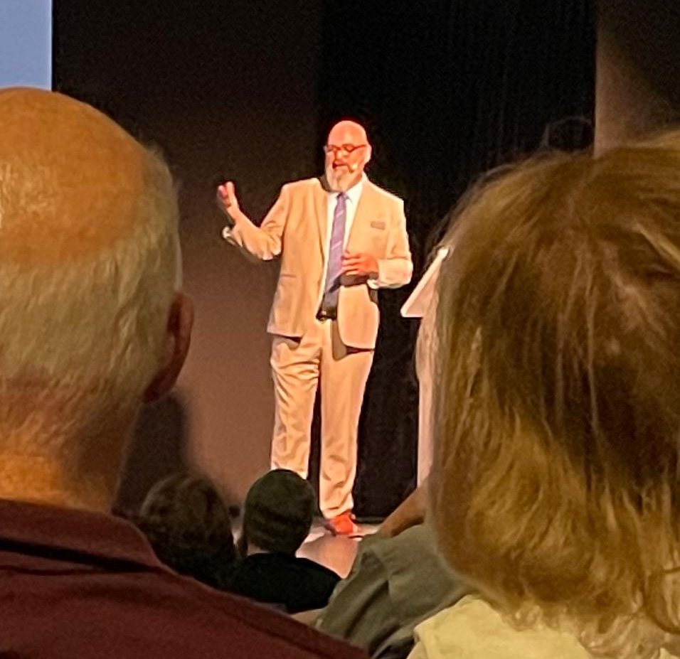 Steve Babbitt Speaking